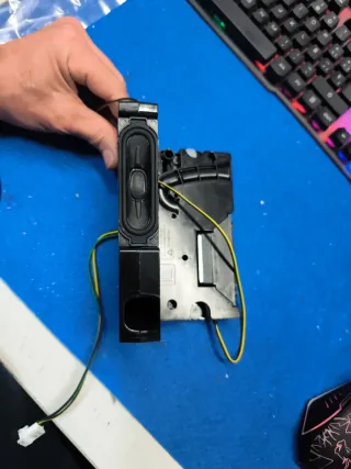 Altavoces TV Samsung 55 TQ55Q7F5 UHD QLED