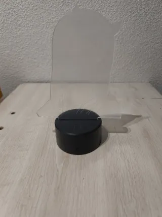 Lámpara LED diseño rezo two