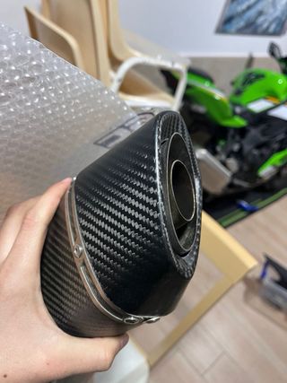 Escape SC Project Carbono (HOMOLOGADO)