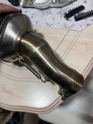 Escape SC Project Carbono (HOMOLOGADO)