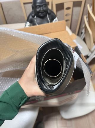 Escape SC Project Carbono (HOMOLOGADO)