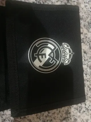 Cartera Adidas Negra