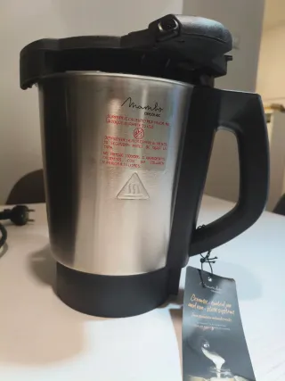 Robot Cocina Mambo Cecotec 9590