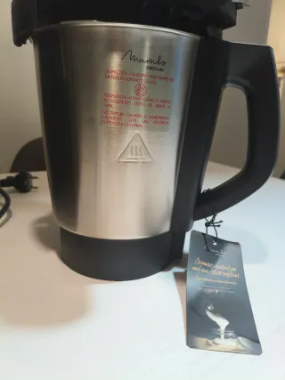 Robot Cocina Mambo Cecotec 9590