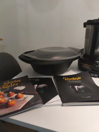 Robot Cocina Mambo Cecotec 9590