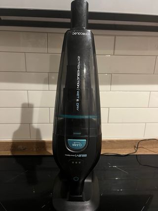 Aspiradora de mano Cecotec Conga