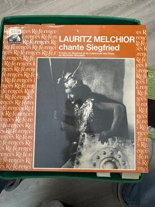 Vinilos antiguos en perfecto estado