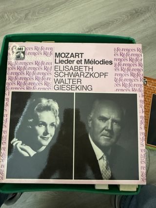 Vinilos antiguos en perfecto estado