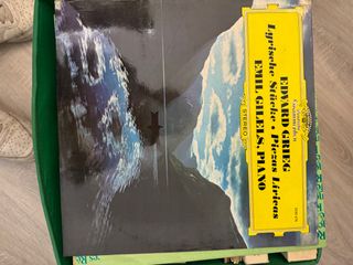 Vinilos antiguos en perfecto estado