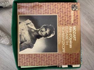 Vinilos antiguos en perfecto estado