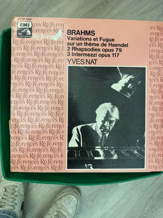 Vinilos antiguos en perfecto estado