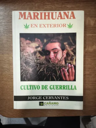 Marihuana en exterior