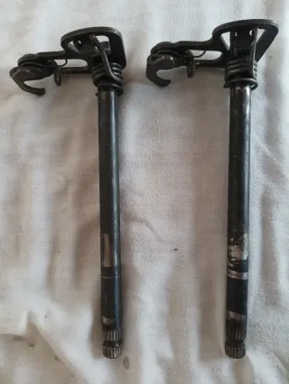 Selector de marchas Derbi Senda Euro 2