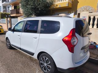 Dacia Lodgy 2016
