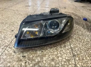 Faros Delanteros led
