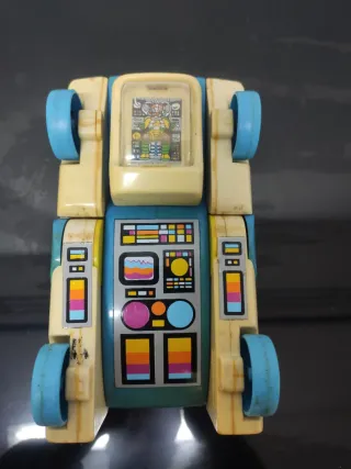 Patrol Transformable Obertoys