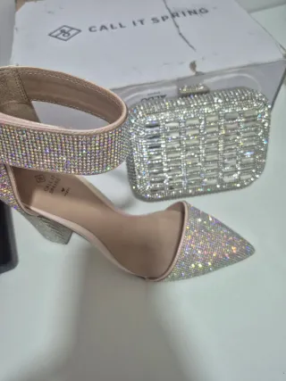 Zapatos de fiesta Call It Spring