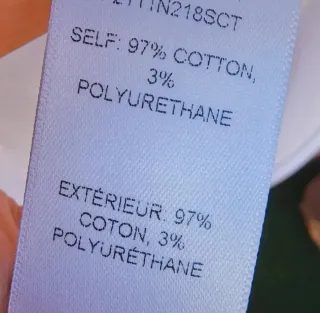 Camisa Carolina Herrera Blanca