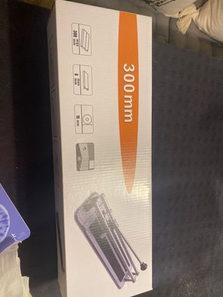 Cortador Manual de Baldosas