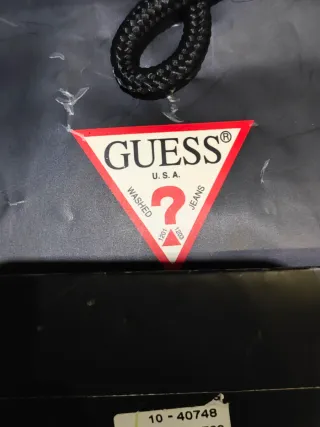 Collar Guess Lujo con Brillantes