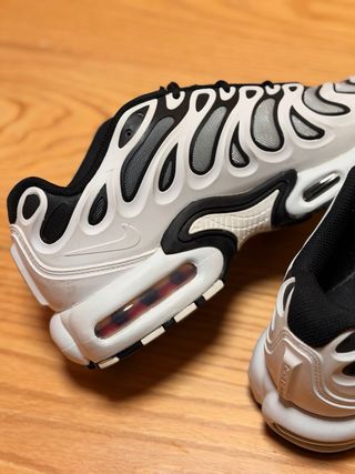 Nike Air Max Tuned Blancas