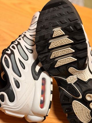 Nike Air Max Tuned Blancas