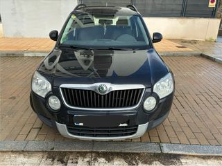 Skoda Yeti 2011