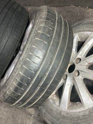 Llantas 15” 5x112 Volkswagen