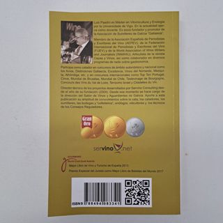 Guía de vinos, destilados y bodegas de Galicia,...