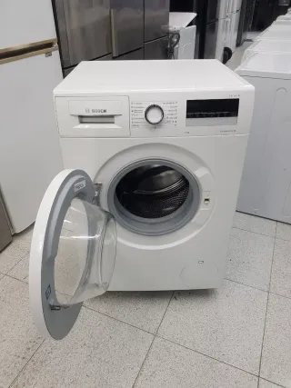 Lavadora Bosch Serie 4 8kg con garantía