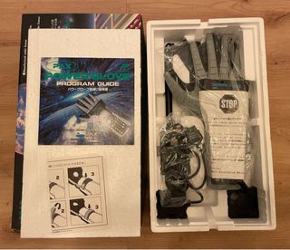 Power Glove PAX Famicom Nintendo