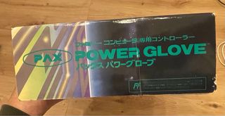 Power Glove PAX Famicom Nintendo