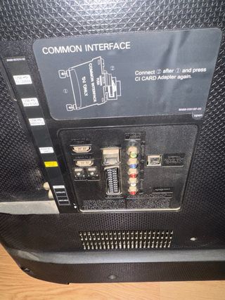 Samsung TV 50 pulgadas funciona es smart tv