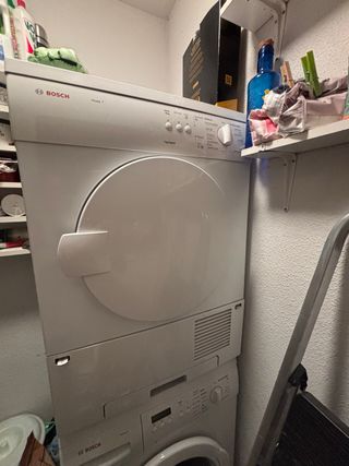 Secadora Bosch Maxx 7