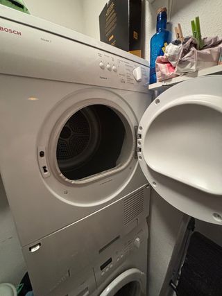 Secadora Bosch Maxx 7