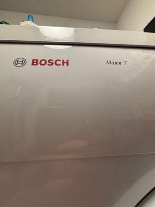 Secadora Bosch Maxx 7