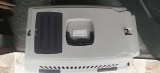 Transportín desmontable para mascotas