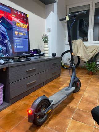 Patinete Eléctrico Xiaomi 3