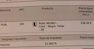 Botas Lodi Negras Tacón Alto