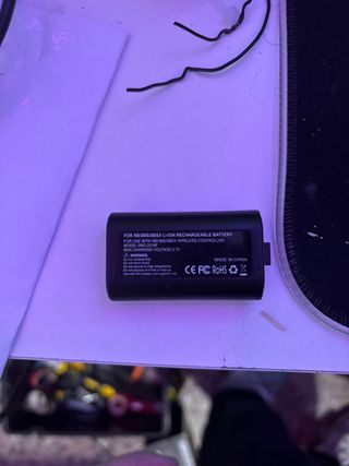 Batería Recargable Xbox SND-2016F