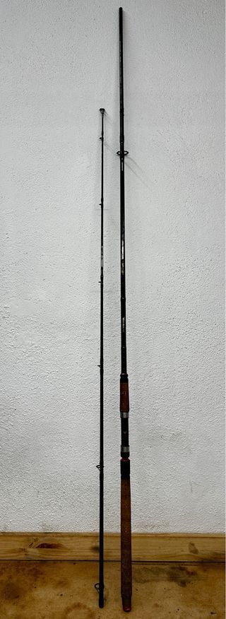 Caña de pesca Cormoran 3m 120g 2 tramos