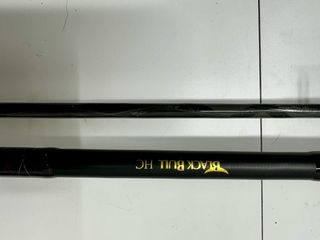 Caña de pesca Cormoran 3m 120g 2 tramos