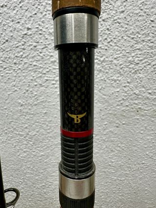 Caña de pesca Cormoran 3m 120g 2 tramos