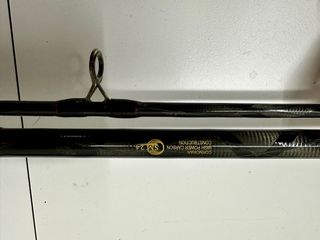 Caña de pesca Cormoran 3m 120g 2 tramos