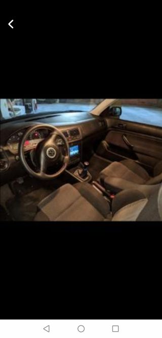 Volkswagen Golf 2001