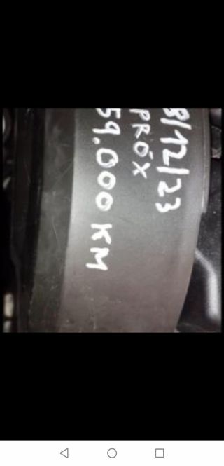 Volkswagen Golf 2001