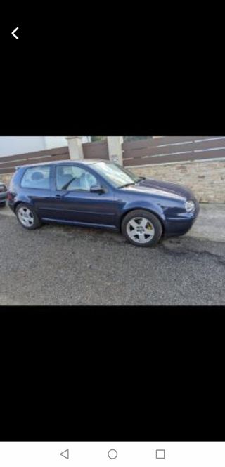 Volkswagen Golf 2001