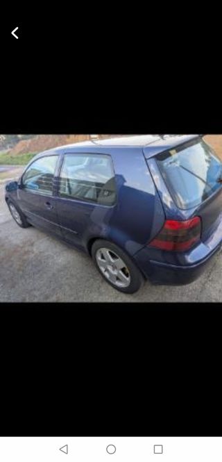 Volkswagen Golf 2001