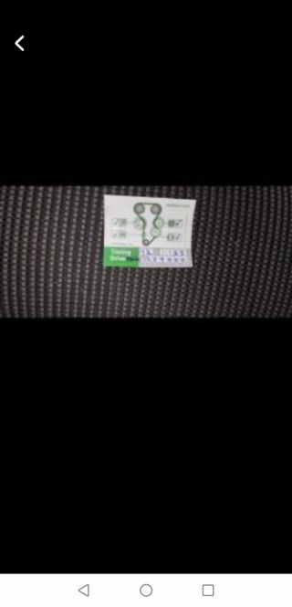 Volkswagen Golf 2001