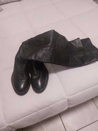 Stivali Felmini neri donna